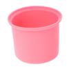 minkissy Wax Melt Warmer Liner Silicone Bowl for Easy Cleaning and Efficient Waxing Compatible Wax Machines Versatile for Home and Non-stick Design view 1