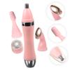 TOVINANNA Women's Electric for Facial Hair Removal Shaver Comfortable Grip Suitable for Body Hair Trimming No Battery Included Beauty Tool for Women view 2