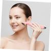 TOVINANNA Women's Electric for Facial Hair Removal Shaver Comfortable Grip Suitable for Body Hair Trimming No Battery Included Beauty Tool for Women view 3
