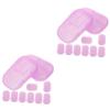BESPORTBLE Travel Soap Sheets of Portable Hand Cleaning Soap Sheets for Camping Outdoor Use Safe Convenient Hand Wash Compact Storage view 1