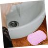 BESPORTBLE Travel Soap Sheets of Portable Hand Cleaning Soap Sheets for Camping Outdoor Use Safe Convenient Hand Wash Compact Storage view 4