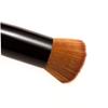 Beatifufu Bezel Style Makeup Foundation Concealer Brush Versatile Face Cosmetic Brush for Blending Application Random Color Professional Personal Use view 4