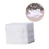 Baluue 220pcs Cotton Makeup Pads Double-Sided Facial Cotton Rounds for Makeup Removal and Skin Care Soft and Skin-Friendly for Toner and Lotion Application view 1