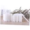 Baluue 220pcs Cotton Makeup Pads Double-Sided Facial Cotton Rounds for Makeup Removal and Skin Care Soft and Skin-Friendly for Toner and Lotion Application view 3