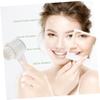Beatifufu 2pcs Manual Facial Brush Unique Design Double Sided Face Cleansing Tool Makeup Remover Skin Cleansing Brush for Acne view 4
