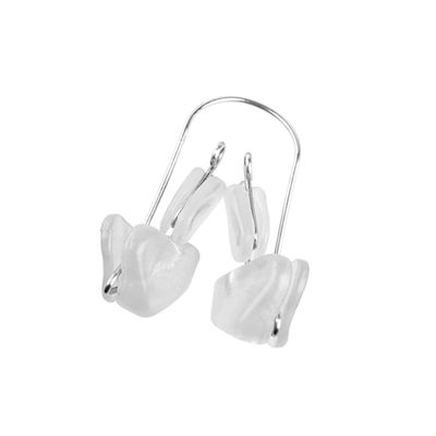 Baluue Nose Shaping Clip Set for Women Transparent Nose Bridge Clipper for Straightening and Enhancing Shape Comfortable and Easy to Wear for Daily Use