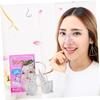 Baluue Nose Shaping Clip Set for Women Transparent Nose Bridge Clipper for Straightening and Enhancing Shape Comfortable and Easy to Wear for Daily Use view 3