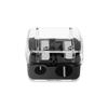 Baluue 30pcs Cosmetic Pencil Sharpener for Lip Liner Eyebrow Pencil Sharpener Tool Double Easy to Carry view 1