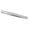Gogogmee Stainless Steel Nose Hair Trimmer with Round Head Design Gentle and Nose Hair Tweezers for Men and Women Durable and Lightweight Grooming Tool view 1