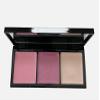 LAURA GELLER Eye Lip Cheek Palette Cream to Powder Trio, You Look Mauevelous view 2