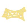Eyeshadows Stencils Eyeliners Silicone Pad Eyeliners Stencils Eyeshadows Applicators Guide Tool For Makeup view 1
