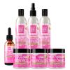 GOOD2GRO Complete Hair Growth Bundle  Supports Thicker, Fuller-Looking Hair & Reduces Appearance of Thinning  100% Vegan, Cruelty-Free Hair Care Set view 1