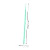 FOYTOKI 100pcs Eyelash Brush Kit Lash Swabs Micro Brush Applicators Mascara Adhesive Clean False Lashes view 4