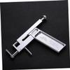 FOYTOKI 80pcs Stainless Steel Ear Piercing Gun Kit Studs Piercing Tools Set for Ears Marker Pen Storage Case view 3