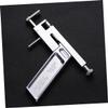 FOYTOKI 80pcs Stainless Steel Ear Piercing Gun Kit Studs Piercing Tools Set for Ears Marker Pen Storage Case view 4