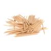 FOYTOKI 200pcs Double-sided Cuticle Pusher and Nail Art Wood Sticks Multifunctional Beauty Tool for Manicure and Pedicure Lightweight and Easy to Use for Nail Care and Dead Skin Removal view 1
