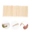 FOYTOKI 200pcs Nail Sticks Double-sided Manicure Accessory for Nail Care for Cuticle Removal and Polish Cleaning Portable Manicure Tool for Home and Salon Use view 4