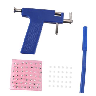 FOYTOKI Professional Tool Kit for Ears//navel Ear Suit Kit Includes Marking Pen and Studs