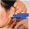 FOYTOKI Professional Tool Kit for Ears//navel Ear Suit Kit Includes Marking Pen and Studs view 4