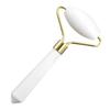 FOYTOKI Face Massage Stone Jade Facial Roller for Skin Care Face Roller Massager Tool view 1