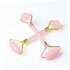 FOYTOKI Jade Massage Roller Face Beauty Roller Rolling Massager Tool Fashion Massager view 2
