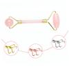 FOYTOKI Jade Massage Roller Face Beauty Roller Rolling Massager Tool Fashion Massager view 3