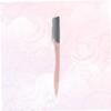 FOYTOKI 3pcs Elegant Eyebrow Razor for Women Stainless Steel Face Trimmer Compact for Makeup Bag view 4