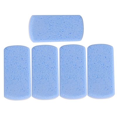 FOYTOKI 5pcs Double-Ended Foot Grinding Stone Callus Remover Exfoliator Foot Peeling Pedicure Tool