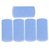 FOYTOKI 5pcs Double-Ended Foot Grinding Stone Callus Remover Exfoliator Foot Peeling Pedicure Tool view 1