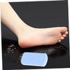 FOYTOKI 5pcs Double-Ended Foot Grinding Stone Callus Remover Exfoliator Foot Peeling Pedicure Tool view 4
