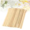 FOYTOKI 100pcs Disposable Wax Stirring Sticks for Waxing Waxing Rods for Hair Removal Beauty Supplies for Women and Girls Easy to Use Depilatory Waxes view 3