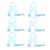 FOYTOKI 6pcs Low-pain Ear Piercing Device Disposable Ear Piercing Tool Accessory Painless Piercer Easy to Operate view 1