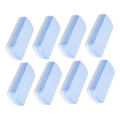 FOYTOKI 8pcs Double Sided Foot Pumice Stone Remover Exfoliator Heel Scrubber for Feet Tool for Women
