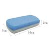 FOYTOKI 8pcs Double Sided Foot Pumice Stone Remover Exfoliator Heel Scrubber for Feet Tool for Women view 2