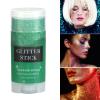 Body Glitter Stick Long Lasting Bright Sparkling Face Glitter Gel Hair Accessories for Makeup Party Human Body Painting Flash Film view 3