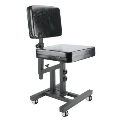 Tattoo Armrest Stand, Large Soft PU Sponge Adjustable Tattoo Armrest, Adjustable Height Arm Leg Rest Stand Tattoo Tool, Designed for Durability, for Studio Salon