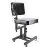 Tattoo Armrest Stand, Large Soft PU Sponge Adjustable Tattoo Armrest, Adjustable Height Arm Leg Rest Stand Tattoo Tool, Designed for Durability, for Studio Salon view 1