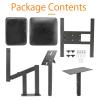 Tattoo Armrest Stand, Large Soft PU Sponge Adjustable Tattoo Armrest, Adjustable Height Arm Leg Rest Stand Tattoo Tool, Designed for Durability, for Studio Salon view 4