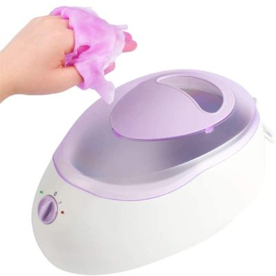 200W Paraffin Wax Bath Machine, Professional Wax Heater Warmer, for Hands and Feet, for Home Use Beauty Salon