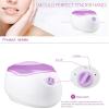 200W Paraffin Wax Bath Machine, Professional Wax Heater Warmer, for Hands and Feet, for Home Use Beauty Salon view 4