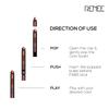 5 Nude 5 in 1 Lipstick 7.5gm - Five Shades in One -long Lasting, Matte Finish - Non Drying Formula With Intense Color Payoff - Compact & Easy to Use view 3