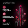 5 in 1 Lipstick 7.5 Gm - Five Shades in One - Moisturizing & Nourishing, Long Lasting, Glossy Finish - Intense Color Payoff - Compact, Glides Smoothly with One-Stroke Application view 2
