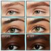 2025 New Magic Eyebrow Pencil, 3D Waterproof Microblading Eyebrow Pencil Contouring Pen for Perfect Brows, Get Natural, Fine Strokes with the 4-Tip Precise Brow Pen (A2 - Dark Brown) view 4
