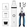 Wikene One Machine Three use! Send Nail Clippers! Pet Hair Repair Nail Sharpening 3-in-1 Multi-Functional Beauty Tool view 1
