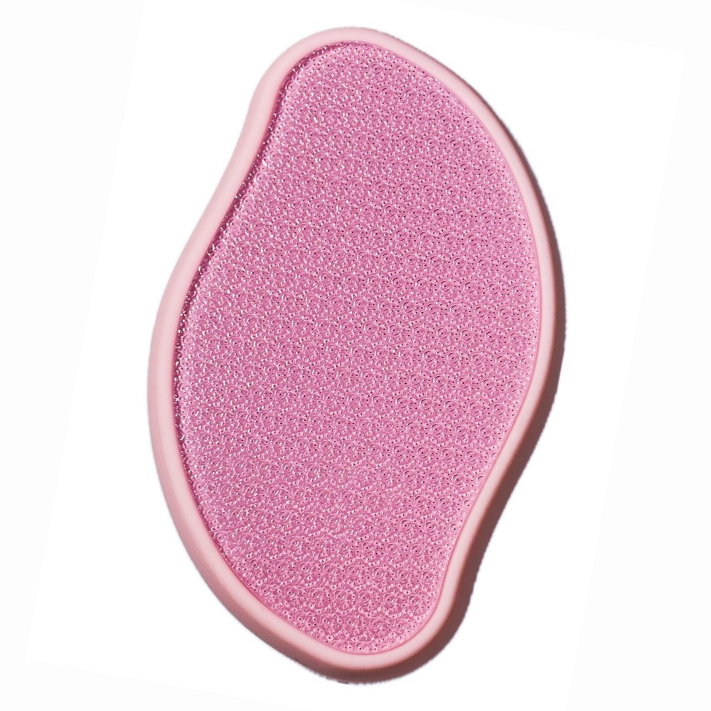 Ainio Nano Glass Foot File, Pedicure Tool and exfoliator, Glass Surface, Comfortable Hand and Foot Grinding Scraper for Wet and Dry feet, Removal Hard or Dead Skin, Suitable for Women or Men