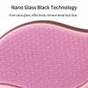 Ainio Nano Glass Foot File, Pedicure Tool and exfoliator, Glass Surface, Comfortable Hand and Foot Grinding Scraper for Wet and Dry feet, Removal Hard or Dead Skin, Suitable for Women or Men view 3