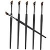 Didiseaon 6pcs Complete Makeup Brush Eyebrow Eye Shadow Concealer Brushes for Travel Home Use view 1