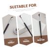 Didiseaon 6pcs Complete Makeup Brush Eyebrow Eye Shadow Concealer Brushes for Travel Home Use view 2