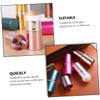 Baluue Oil-absorbing Volcanic Stone Roller for Face Care Reusable Skin Control Stick for Oily Skin Portable Facial Roller with Easy Cleaning for Home Use view 3