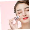 Baluue Oil-absorbing Volcanic Stone Roller for Face Care Reusable Skin Control Stick for Oily Skin Portable Facial Roller with Easy Cleaning for Home Use view 4